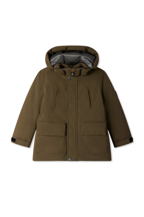Burberry Kids Down jacket with hood | Kids's Boys clothes (4-14